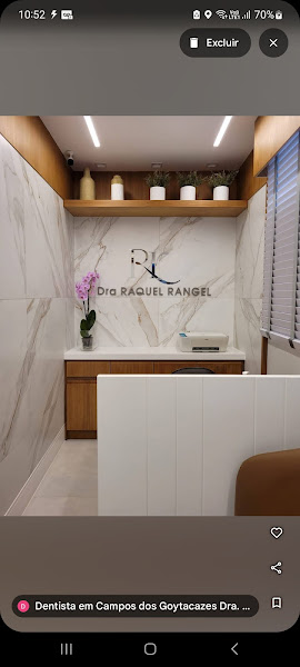 Foto 2 de Dentista em Campos dos Goytacazes Dra. Raquel Rangel / Clinica Odontológica em Campos dos Goytacazes Dra. Raquel Rangel