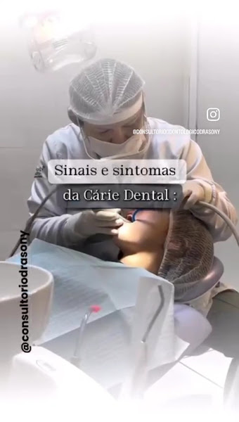 Foto 4 de Dentista em Carapicuiba - Dra. Sonydelane Rocha e Dr. Wilsonei Araújo