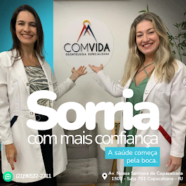 Foto 2 de Dentista em Copacabana Clínica Odontológica CoMvida