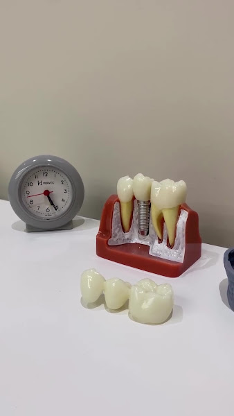Foto 3 de Dentista em Diadema - Dra. Fátima S. Montefuscolo