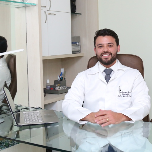 Foto de Dentista em Fortaleza - Dr Daniel Neves