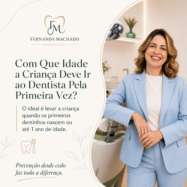 Foto 2 de Dentista em Guaratiba Fernanda Machado