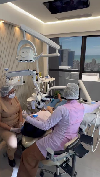Foto 4 de Dentista em João Pessoa - Dra. Larissa Chaves - Dentista e Tratamento de Canal