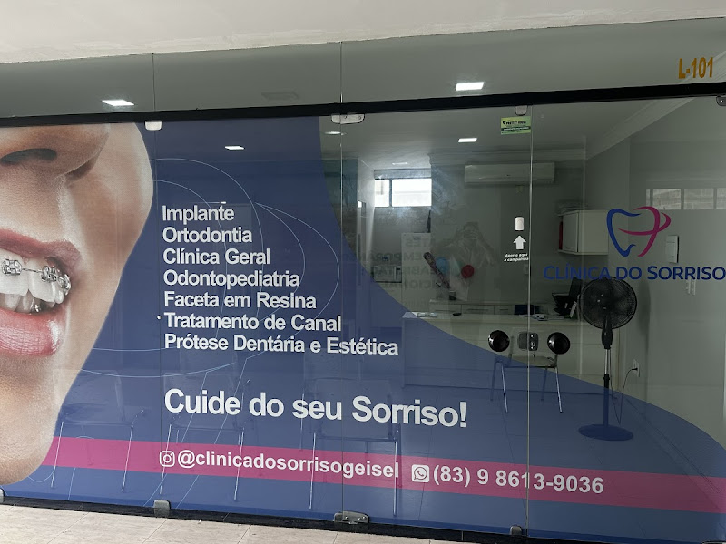 Foto 10 de Dentista em João Pessoa | ISO - Instituto do Sorriso