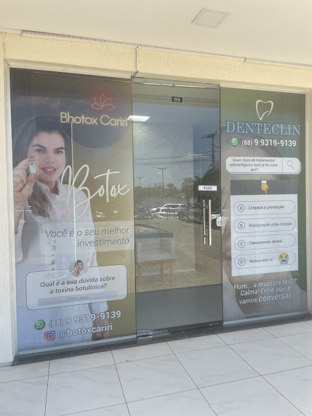 Foto 2 de Dentista em Juazeiro do Norte - Lagoa Seca. Extração, restauração, canal, limpeza, clareamento.