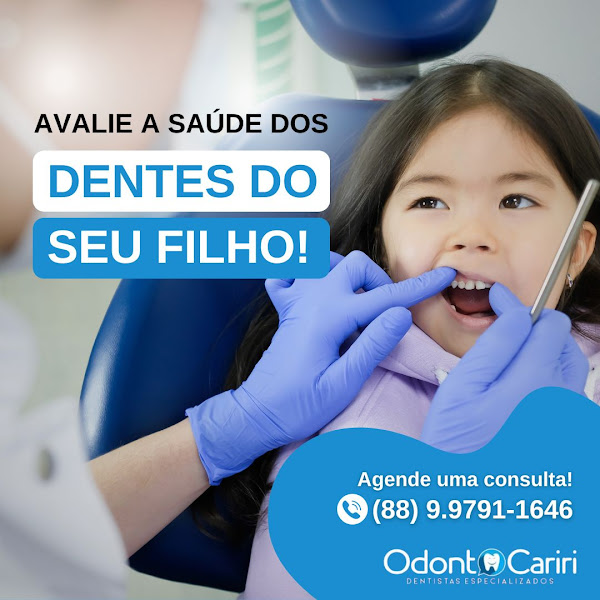 Foto 3 de Dentista em Juazeiro do Norte - Odonto Cariri Dentistas Especializados