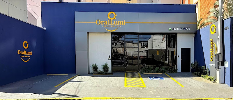 Foto 2 de Dentista em Limeira SP | Clínica Odontológica | OralLumi Limeira | Implante Dentário