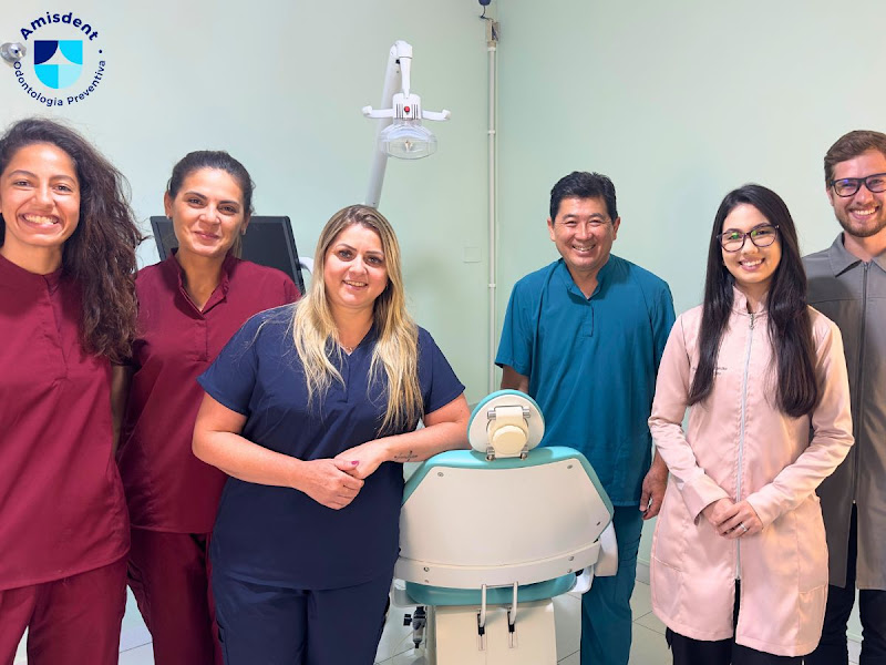Foto 2 de Dentista em Londrina | Amisdent Odontologia Preventiva