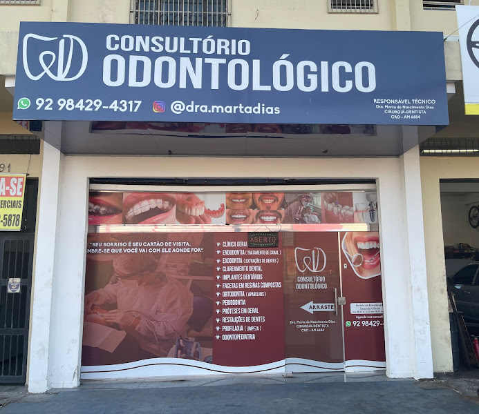 Foto 2 de Dentista em Manaus - Dra Marta Dias