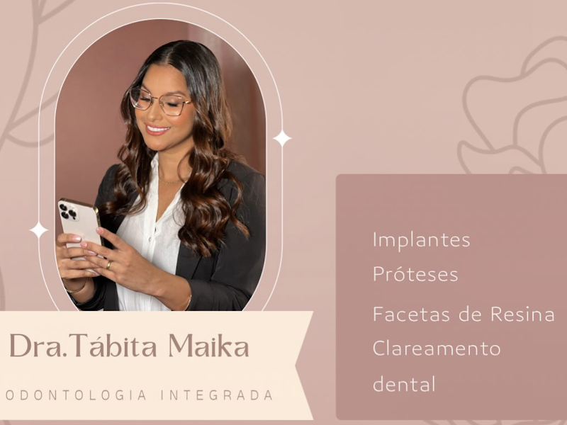 Foto 3 de Dentista em Manaus | Dra Tábita Maika
