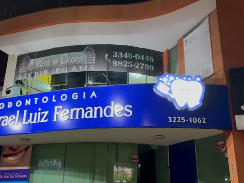 Foto 3 de Dentista em Maringá - Odontologia Dr. Israel Luiz Fernandes - Aparelho ortodôntico, Clareamento Dental, Prevenção.