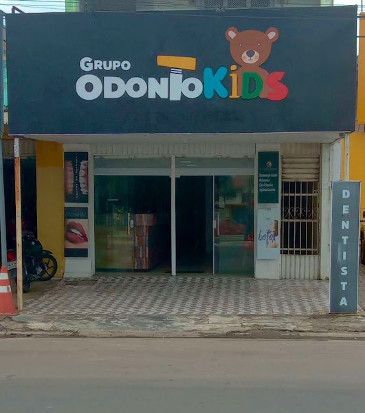 Foto 3 de Dentista em Nossa Senhora do Socorro - Odontokids | João Alves