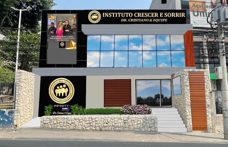 Foto 2 de Dentista em Nova Iguaçu Instituto Crescer e Sorrir Odontologia Premium e Medicina® / Dr Cristiano Castro®