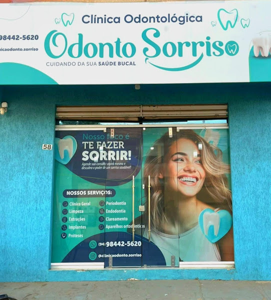 Foto 2 de Dentista em Parauapebas ✅️ - Clínica Odonto Sorriso