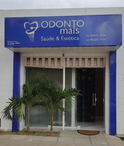 Foto 2 de Dentista em Parnaíba Piauí - Clínica Odontológica OdontoMais