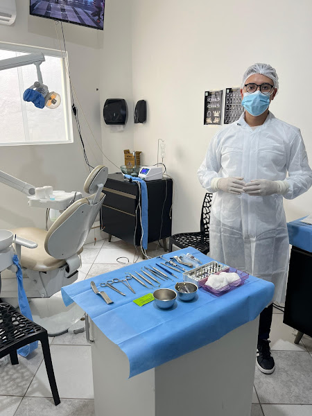 Foto 2 de Dentista em Pirituba Dr. Vinícius Felix , Implantodontista/Clinica Geral .