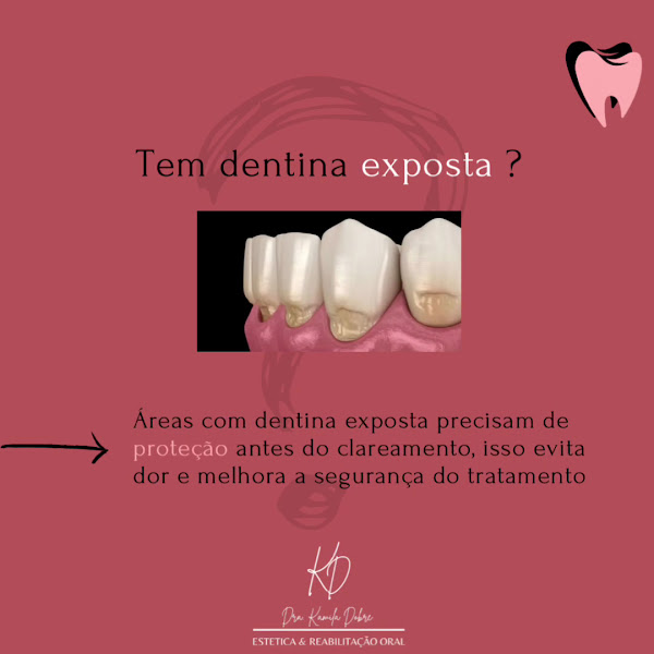 Foto 4 de Dentista em Porto Velho | Dra. Kamila Dobre