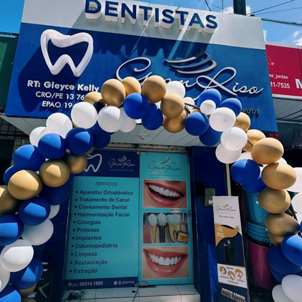 Foto 2 de Dentista em Recife - GranRiso Odontologia