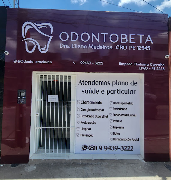 Foto 2 de Dentista em Recife Odontobeta