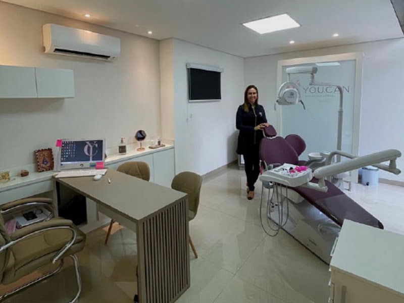 Foto 10 de Dentista Em Ribeirão Preto - Dra Sthéfani Guedes