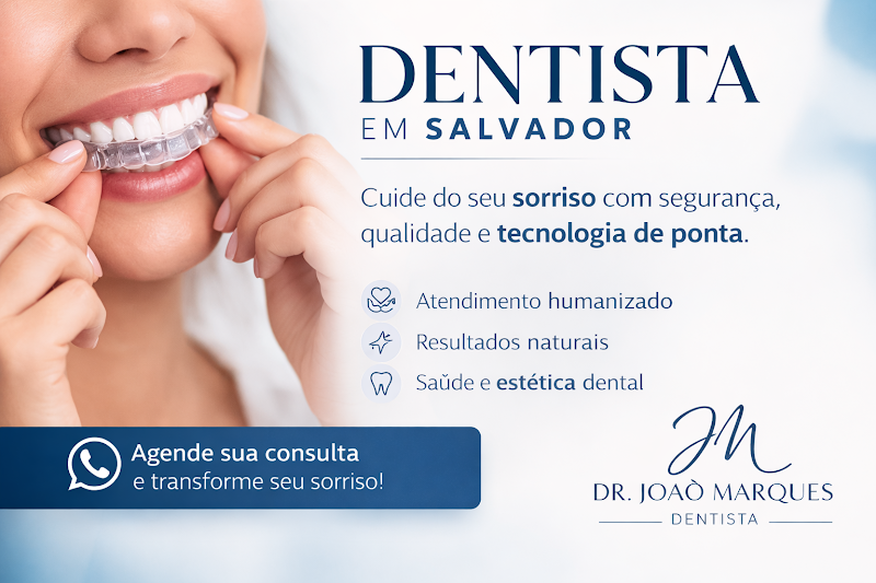 Foto 3 de Dentista em Salvador I D João Pedro
