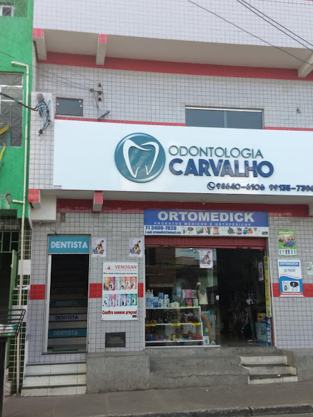 Foto de Dentista em Salvador - Paripe | Odontologia Carvalho