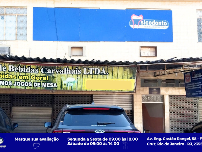 Foto de Dentista em Santa Cruz | Clinica Odontológica Psicodonto