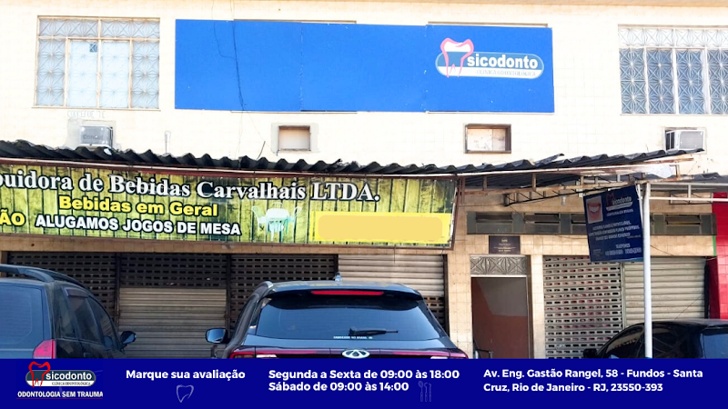 Foto 2 de Dentista em Santa Cruz | Clinica Odontológica Psicodonto