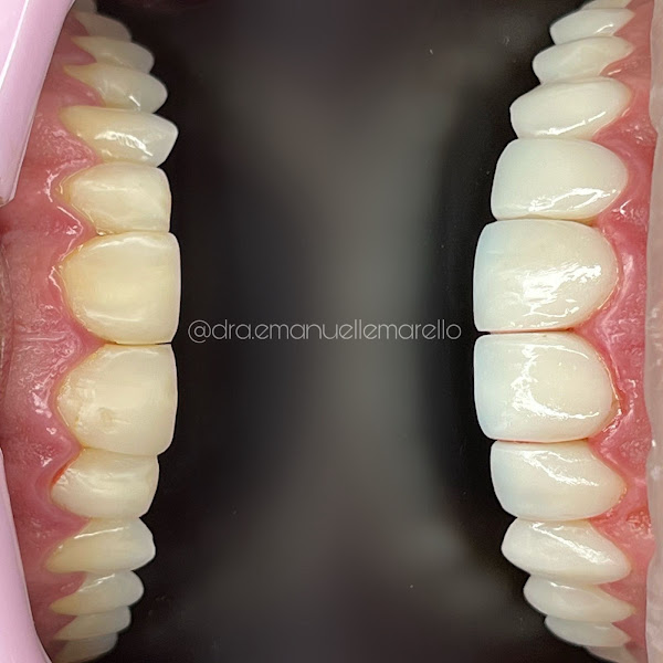 Foto 2 de Dentista Emanuelle Marello