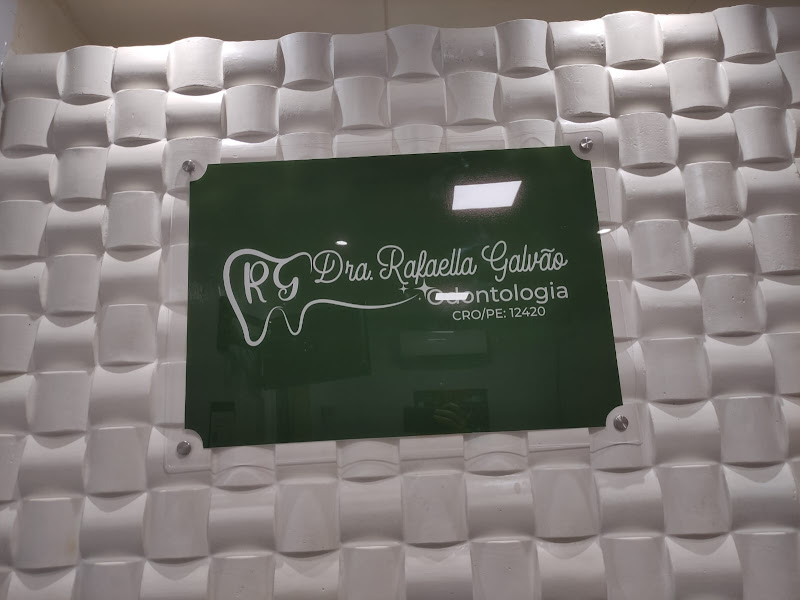 Foto 4 de Dentista Encruzilhada- Dra Rafaella Galvão Odontologia