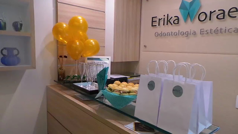 Foto 3 de Dentista Erika Moraes Odontologia Estética