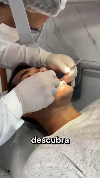 Foto 2 de Dentista Estácio Aguiar - Piatã