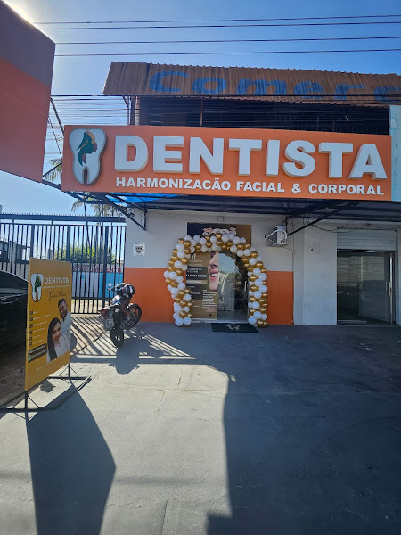 Foto 2 de Dentista Harmonização Facial & Corporal Tizon Maia