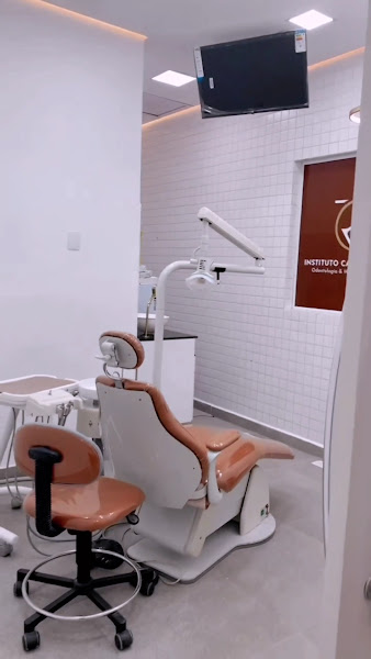 Foto 3 de Dentista Harmonização Orofacial e Emergência 24h Guarujá - Dra. Carolina Ruco