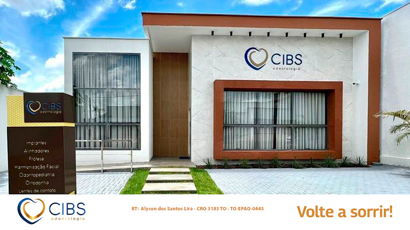 Foto 2 de Dentista| Implantes dentários | CIBS Odontologia | St. Anhanguera | Araguaína - TO