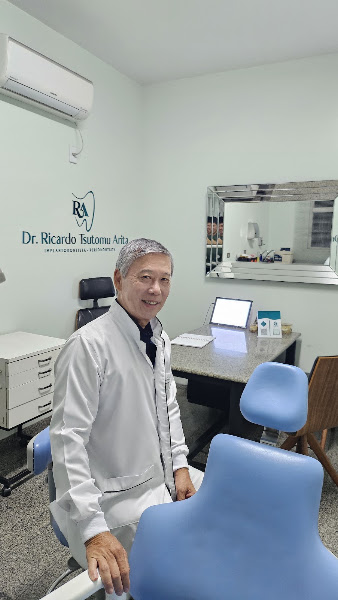 Foto 3 de Dentista Implantodontista e Periodontista Suzano - Dr. Ricardo Tsutomu Arita