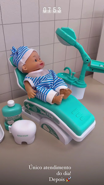 Foto 4 de Dentista Infantil - Dra Déa Tolentino - Dra Déa Tolentino - Sete Lagoas - Odontopediatra