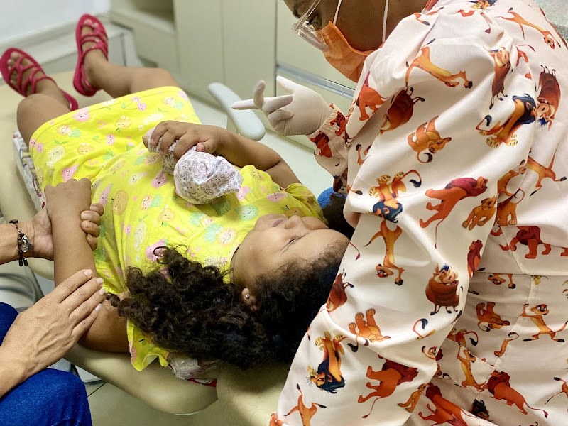 Foto 10 de Dentista Infantil - Dra Déa Tolentino - Dra Déa Tolentino - Sete Lagoas - Odontopediatra