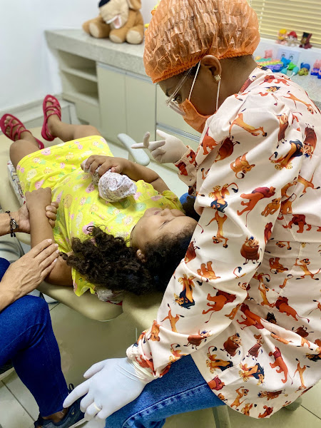 Foto 2 de Dentista Infantil Sete Lagoas - Dra. Gleiciane Paiva