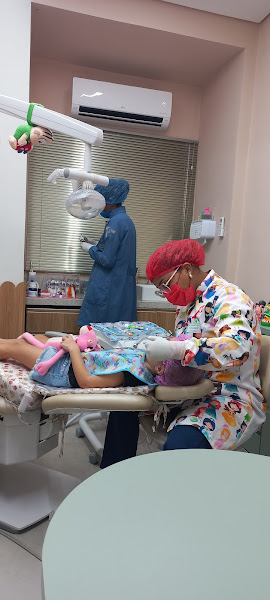Foto 3 de Dentista Infantil Sete Lagoas - Dra. Gleiciane Paiva