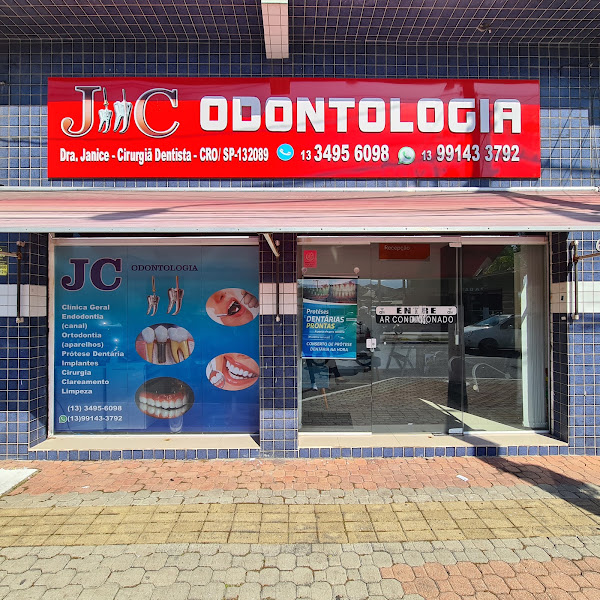 Foto 2 de Dentista - JC Odontologia - Laboratório de Prótese