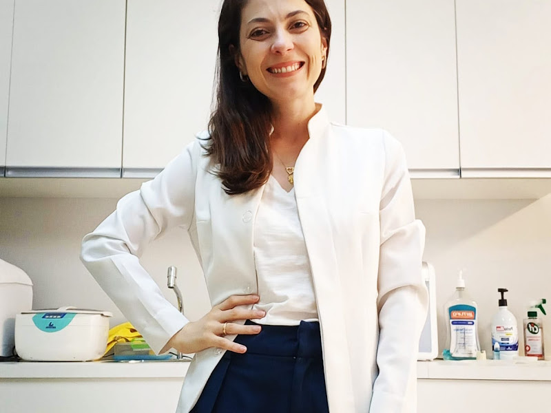 Foto de Dentista Jéssica Moraes - especialista paciente especial odontologia