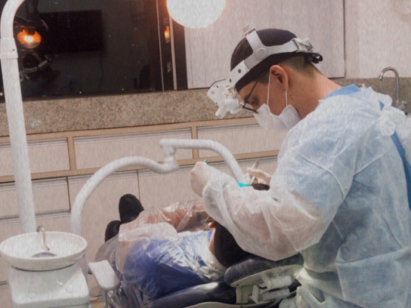 Foto 9 de Dentista João Pessoa - Dr. Anderson Andrade