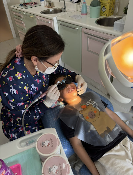 Foto 3 de Dentista Juliana Katherine Tia Ju Odontopediatria