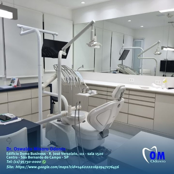 Foto 3 de Dentista l Dr. Oswaldo Minoru l São Bernardo do Campo - SP