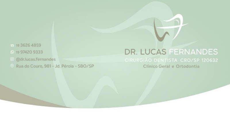 Foto 2 de Dentista - Lucas Fernandes Odontologia