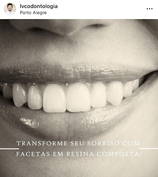 Foto 2 de Dentista Lucas Vidor Camara