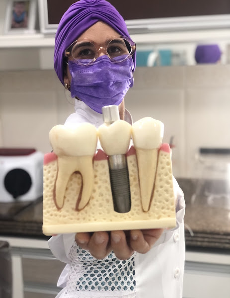 Foto 2 de Dentista Ludmila Daltro
