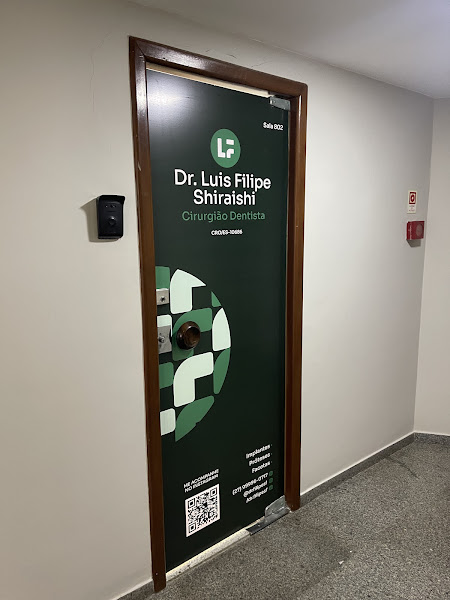 Foto 3 de Dentista Luis Filipe Shiraishi - Implante Dentário