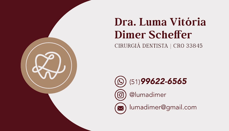 Foto 2 de Dentista Luma Vitória Dimer